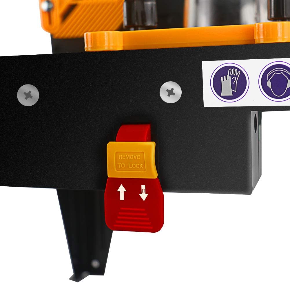 Leegol Electric Benchtop Router Table Wood Working Craftsman Tool(Uncharged) - LeegolElectric