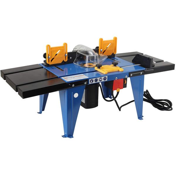 Leegol Electric Benchtop Router Table Wood Working Craftsman Tool(Char ...